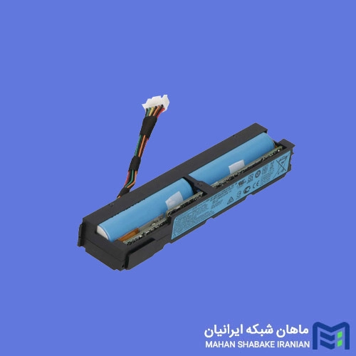 باتری سرور HPE 96W Smart Storage Lithium-ion Battery G10 پارت نامبر P01366-B21